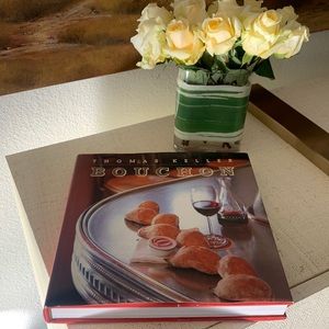 Bouchon Thomas Keller Cookbook